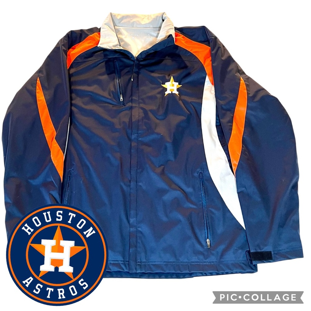 Houston Astros Lightweight Jacket